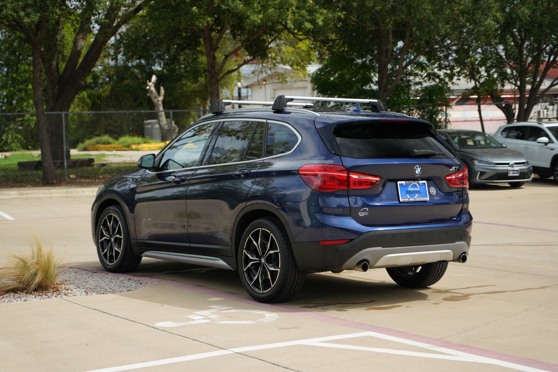 2018 BMW X1 xDrive28i