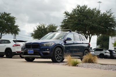 2018 BMW X1 xDrive28i
