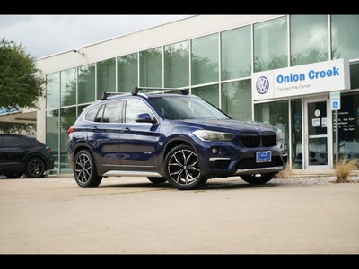 2018 BMW X1 xDrive28i