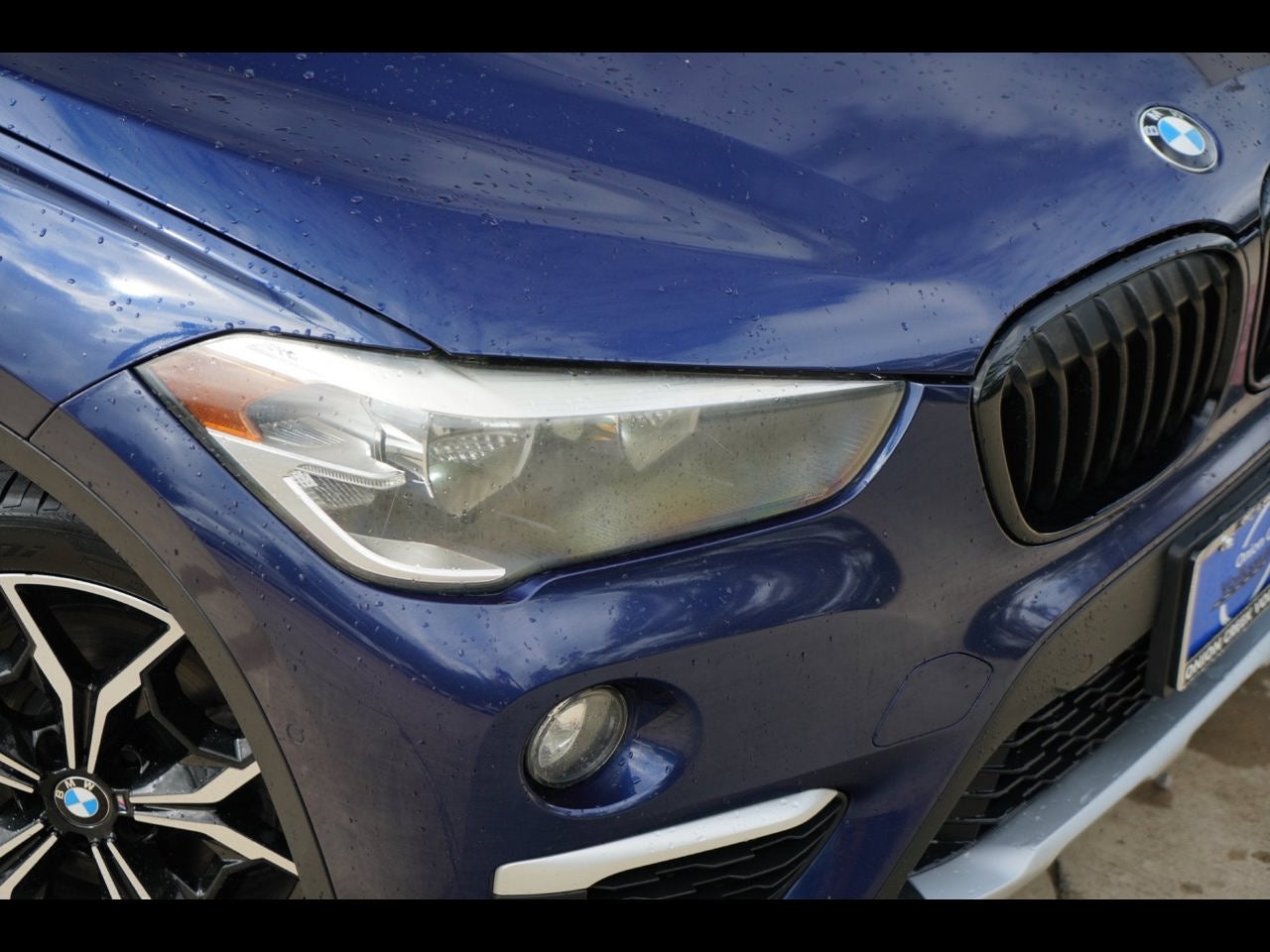 2018 BMW X1 xDrive28i