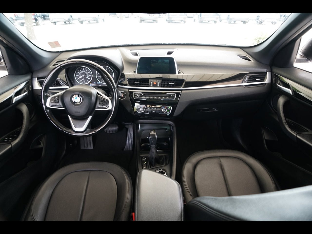 2018 BMW X1 xDrive28i