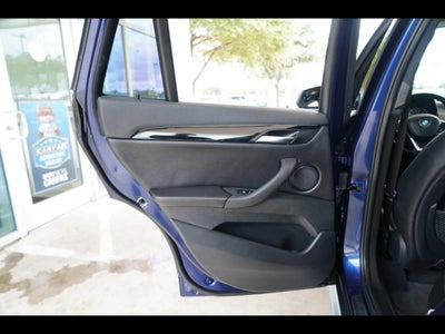 2018 BMW X1 xDrive28i