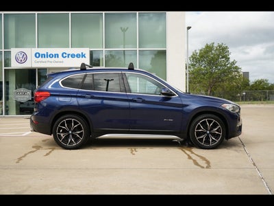 2018 BMW X1 xDrive28i