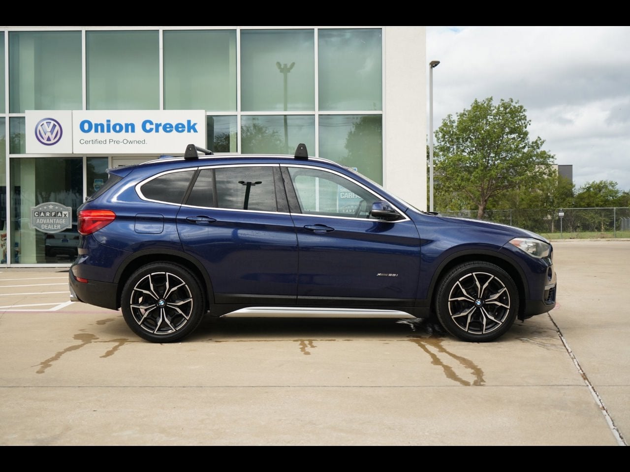 2018 BMW X1 xDrive28i