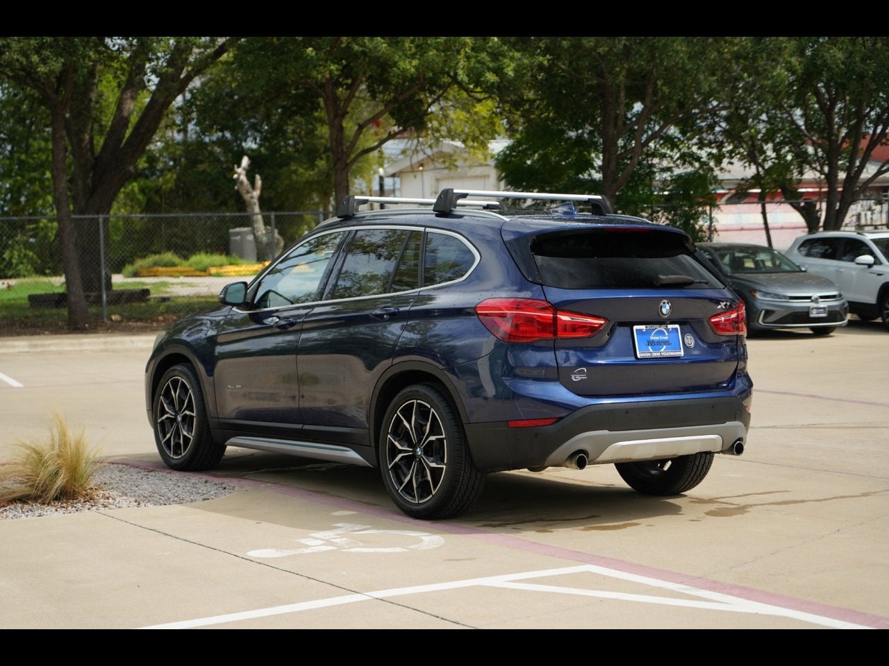 2018 BMW X1 xDrive28i