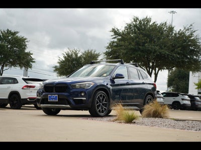 2018 BMW X1 xDrive28i