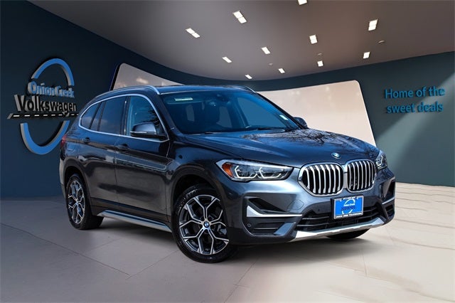 2021 BMW X1 xDrive28i