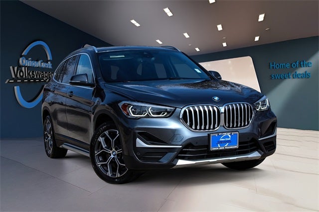 2021 BMW X1 xDrive28i
