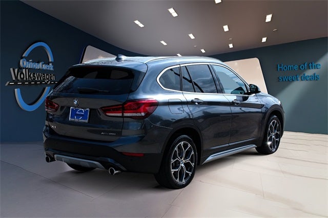 2021 BMW X1 xDrive28i