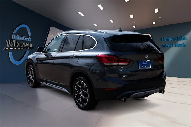 2021 BMW X1 xDrive28i