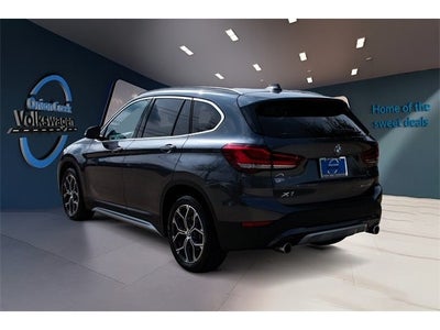 2021 BMW X1 xDrive28i