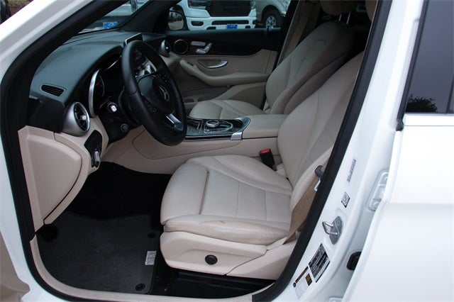 2018 Mercedes-Benz GLC GLC 300 4MATIC®