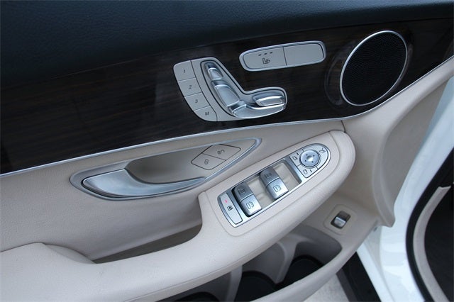 2018 Mercedes-Benz GLC GLC 300 4MATIC®