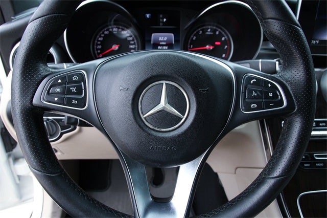 2018 Mercedes-Benz GLC GLC 300 4MATIC®