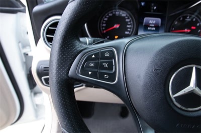 2018 Mercedes-Benz GLC GLC 300 4MATIC®