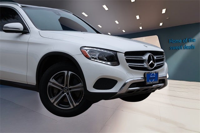2018 Mercedes-Benz GLC GLC 300 4MATIC®