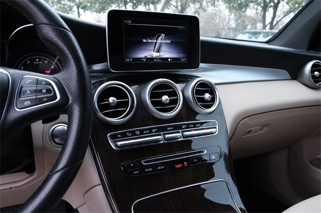 2018 Mercedes-Benz GLC GLC 300 4MATIC®