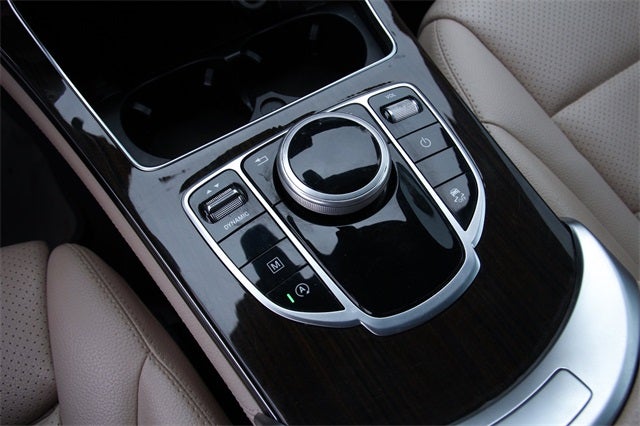 2018 Mercedes-Benz GLC GLC 300 4MATIC®