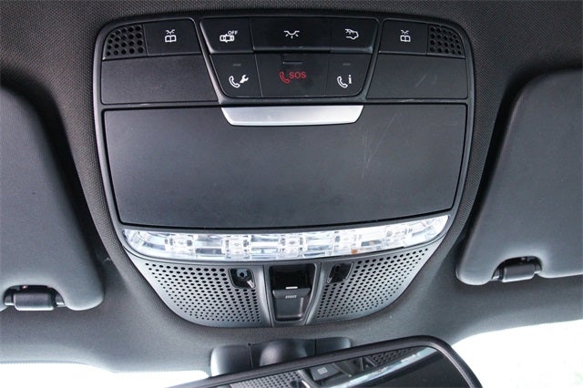 2018 Mercedes-Benz GLC GLC 300 4MATIC®