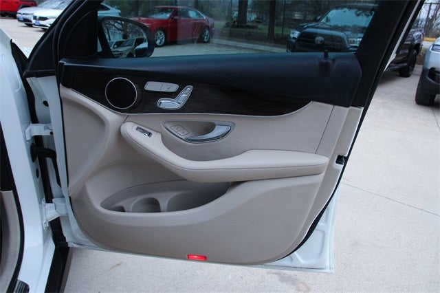 2018 Mercedes-Benz GLC GLC 300 4MATIC®