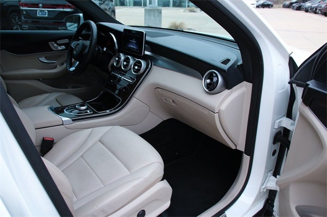 2018 Mercedes-Benz GLC GLC 300 4MATIC®