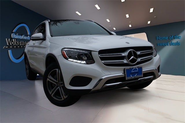 2018 Mercedes-Benz GLC GLC 300 4MATIC®