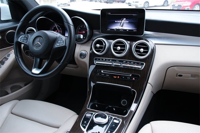 2018 Mercedes-Benz GLC GLC 300 4MATIC®