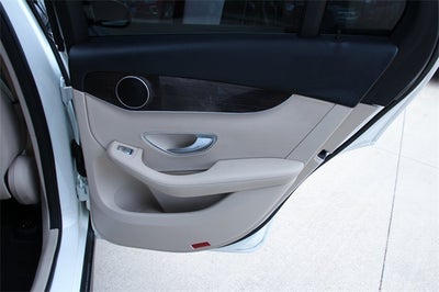 2018 Mercedes-Benz GLC GLC 300 4MATIC®