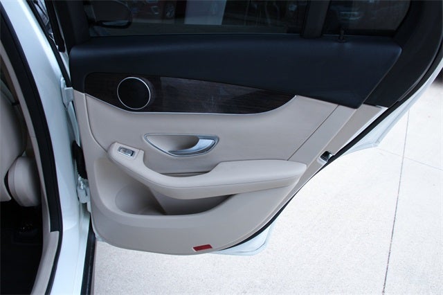 2018 Mercedes-Benz GLC GLC 300 4MATIC®