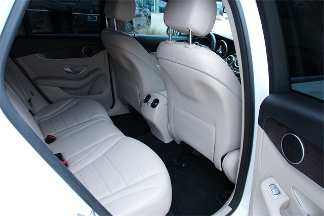 2018 Mercedes-Benz GLC GLC 300 4MATIC®