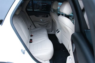 2018 Mercedes-Benz GLC GLC 300 4MATIC®