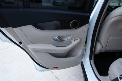 2018 Mercedes-Benz GLC GLC 300 4MATIC®