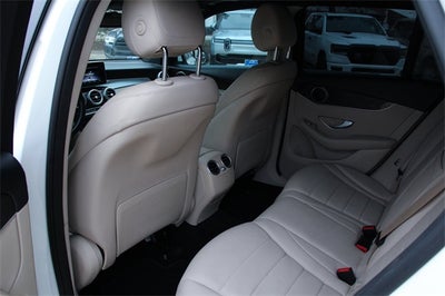 2018 Mercedes-Benz GLC GLC 300 4MATIC®