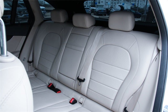 2018 Mercedes-Benz GLC GLC 300 4MATIC®