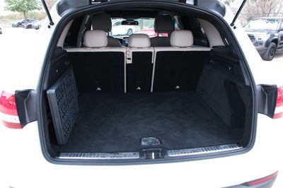 2018 Mercedes-Benz GLC GLC 300 4MATIC®