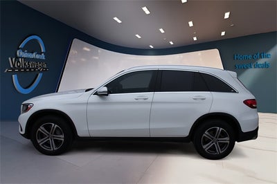 2018 Mercedes-Benz GLC GLC 300 4MATIC®