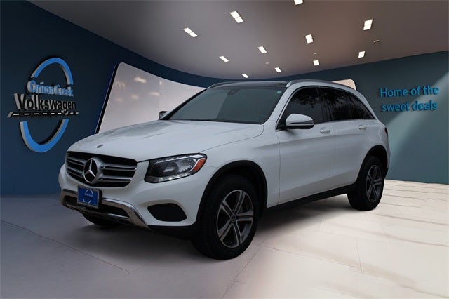 2018 Mercedes-Benz GLC GLC 300 4MATIC®
