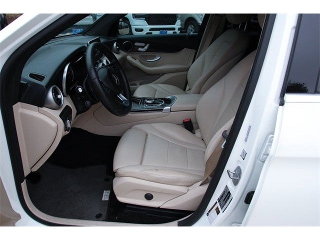 2018 Mercedes-Benz GLC GLC 300 4MATIC®