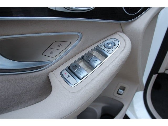 2018 Mercedes-Benz GLC GLC 300 4MATIC®