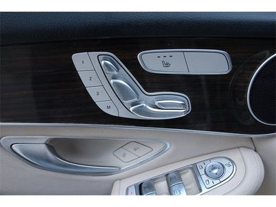 2018 Mercedes-Benz GLC GLC 300 4MATIC®