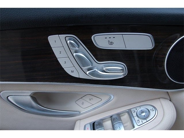 2018 Mercedes-Benz GLC GLC 300 4MATIC®