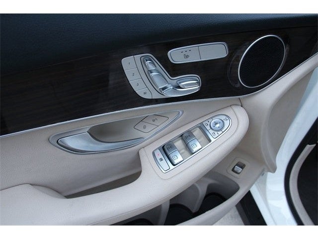 2018 Mercedes-Benz GLC GLC 300 4MATIC®