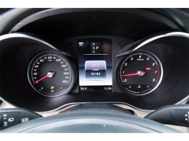 2018 Mercedes-Benz GLC GLC 300 4MATIC®