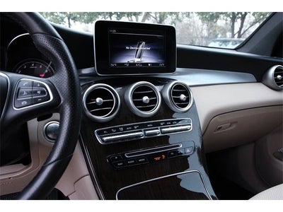 2018 Mercedes-Benz GLC GLC 300 4MATIC®