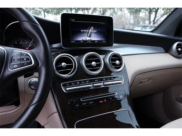 2018 Mercedes-Benz GLC GLC 300 4MATIC®