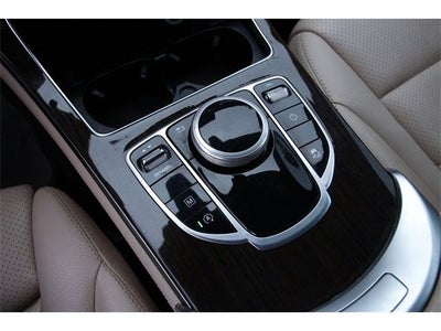 2018 Mercedes-Benz GLC GLC 300 4MATIC®