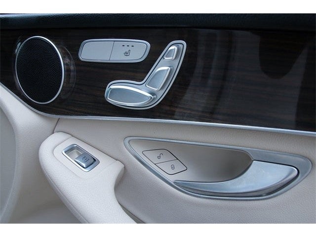 2018 Mercedes-Benz GLC GLC 300 4MATIC®