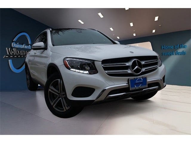 2018 Mercedes-Benz GLC GLC 300 4MATIC®