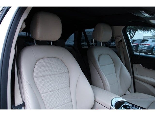 2018 Mercedes-Benz GLC GLC 300 4MATIC®