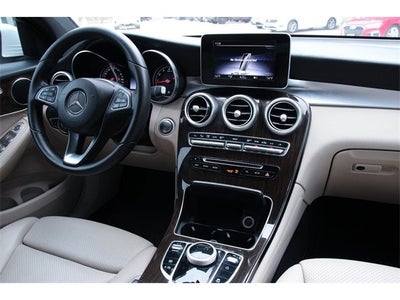 2018 Mercedes-Benz GLC GLC 300 4MATIC®